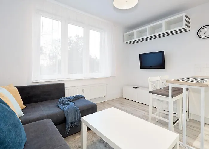 Malta Homely By Bookinghost Appartement Poznań