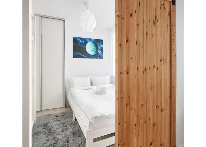 Appartement Malta Homely By Bookinghost Poznań