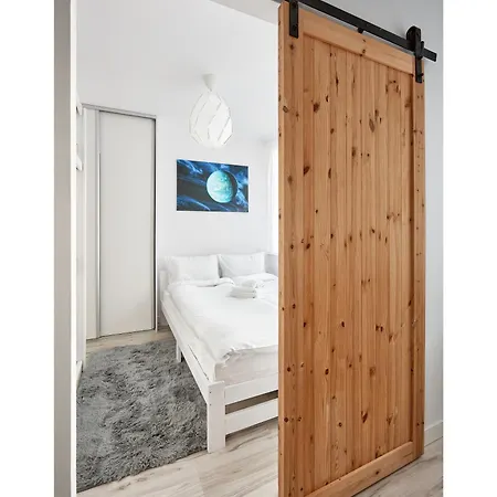 Апартаменты Malta Homely By Bookinghost Познань