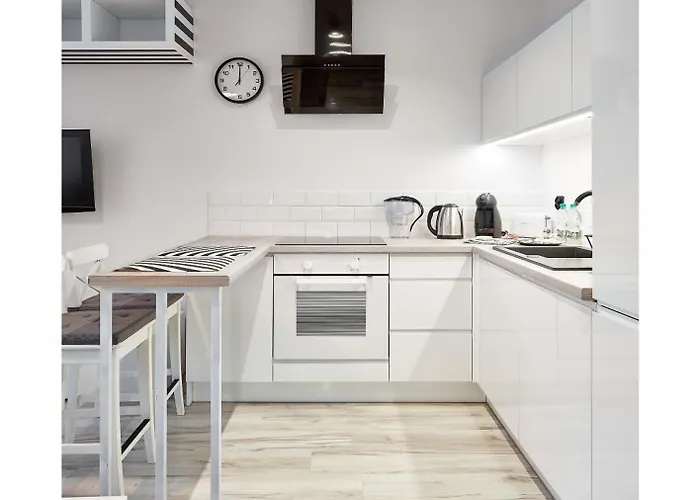 Malta Homely By Bookinghost 아파트 포즈난