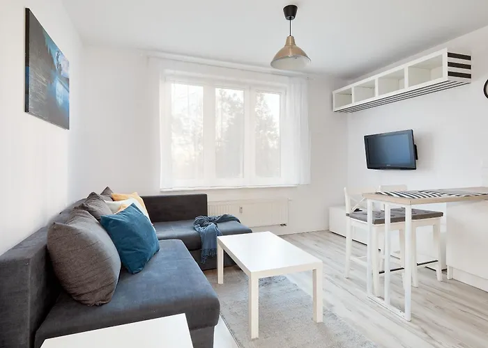 Apartment Malta Homely By Bookinghost Poznan